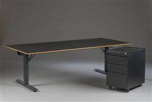 Elektrisk hævesænke skrivebord 2