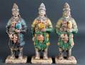 Kinesiske gravfigurer, Ming 1368 - 1644. 3