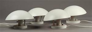 Poul Henningsen. PH-hatte 4