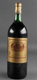 1978 Chateau Batailley MG flaske