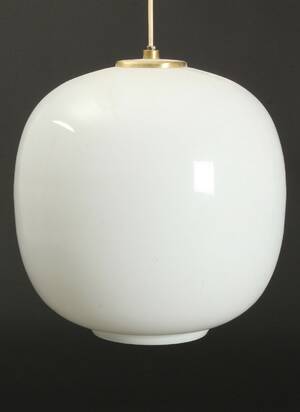 Vilhelm Lauritzen. Stor Radiohus pendel