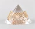 Armband 18K, X-Länk, Vikt 31 gr