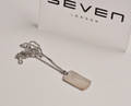 Seven London, Herresmykke af sterling sølv