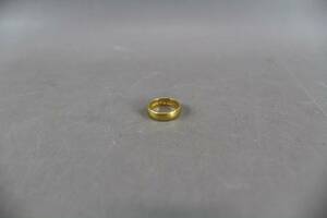 Ring i guld 23 k