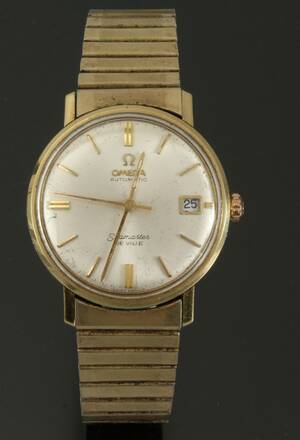 Omega Seamaster De Ville  Denne vare er sat til omsalg under nyt varenummer 5072760