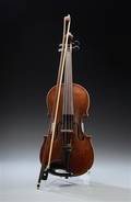 Allobin Brasilha. Violin