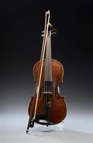 Allobin Brasilha. Violin