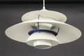 Poul Henningsen for Louis Poulsen. PH5 pendel, hvid. 