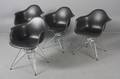 Ray  Charles Eames 1907- 1978. Fire armstole. 4