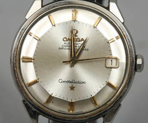 Omega Constellation armbansdur