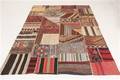 Matta, Patchwork Kelim, 240x175 cm