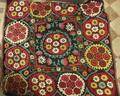 Textil, Broderad