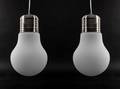Par store pærelamper 2