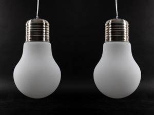 Par store pærelamper 2