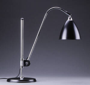 Robert Dudley Best. BestLite bordlampe, model BL1 Denne vare er sat til omsalg under nyt varenummer 4577311
