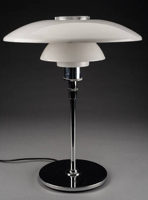 Poul Henningsen, PH 4½  3½ bordlampe 