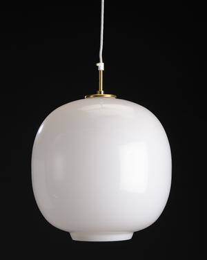 Vilhelm Lauritzen. Radiohuspendel