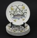 Mattallrikar 6st, Villeroy  Boch