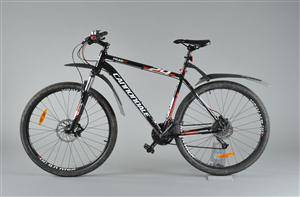 Cannondale, herrecykel. 