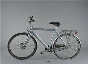 Raleigh, herrecykel. 