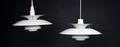 Poul Henningsen. To  PH5 pendler 2