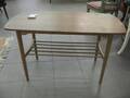 Soffbord, teak