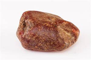 Dansk ravstykke 80,6 gr.