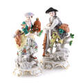 Dresden figuriner