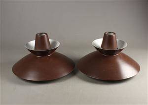 Dansk lampeproducent, par pendler 2