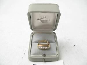 Ring, 18k