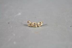 Guldskrot 18 k