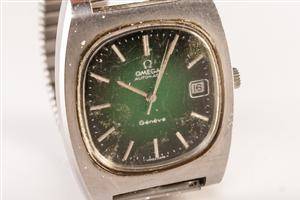 Vintage Omega Automatic herreur