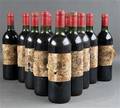 Ch. Fourcas-Hostein, Listrac-Medoc 1982 12