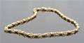 18kt heavy necklace approx 42 gram