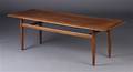 Dansk møbelproducent, sofabord, 1960erne
