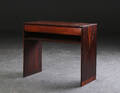 Natbord af palisander, 1960-1970erne