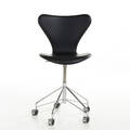 Sjuan kontorsstol design Arne Jacobsen