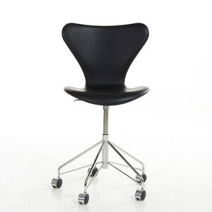 Sjuan kontorsstol design Arne Jacobsen