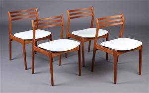 Farsö Møbelfabrik Spisestole, nyrenoverede 4