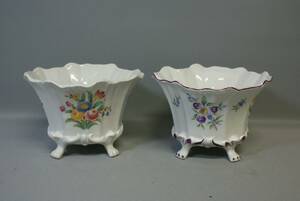 Rörstrand, krukor 2st