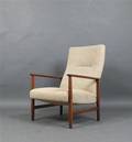 Lounge Sessel der 195060er Jahre