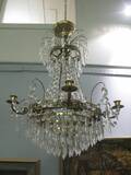 Ljuskrona, Empire-stil