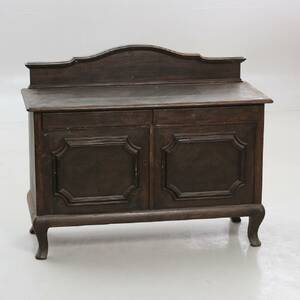 SIDEBOARD, 1900 talet första hälft. 