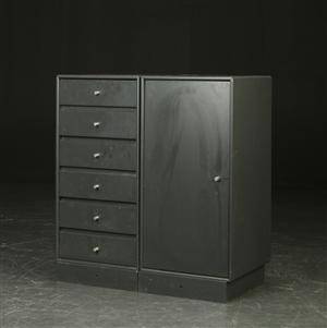 Peter J. Lassen. Montana, skuffe og skabsmodul 2