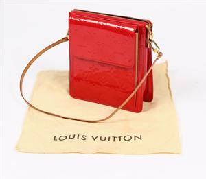 Louis Vuitton. Taske, model Mott Rouge