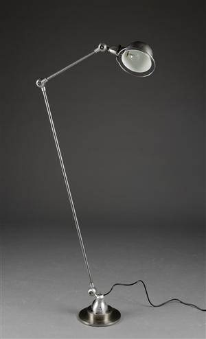 Jean Louis Domecq for Jieldé Lyon, Standerlampe 