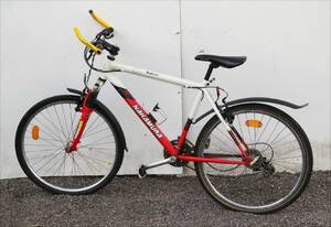 Mountainbike, Nakamura