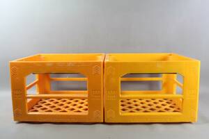 Plastbackar 2 st