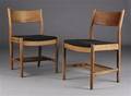 Poul M. Volther, spisestole 2