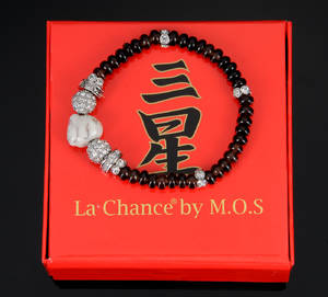 La Chance by M.O.S. Lykkearmbånd - Kanin